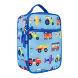 Trains, Planes & Trucks ECO rPET Original Lunch Bag