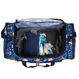 Wildflower Bloom Weekender Duffel Bag