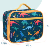 Jurassic Dinosaurs Lunch Box