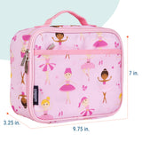 Ballerina Lunch Box