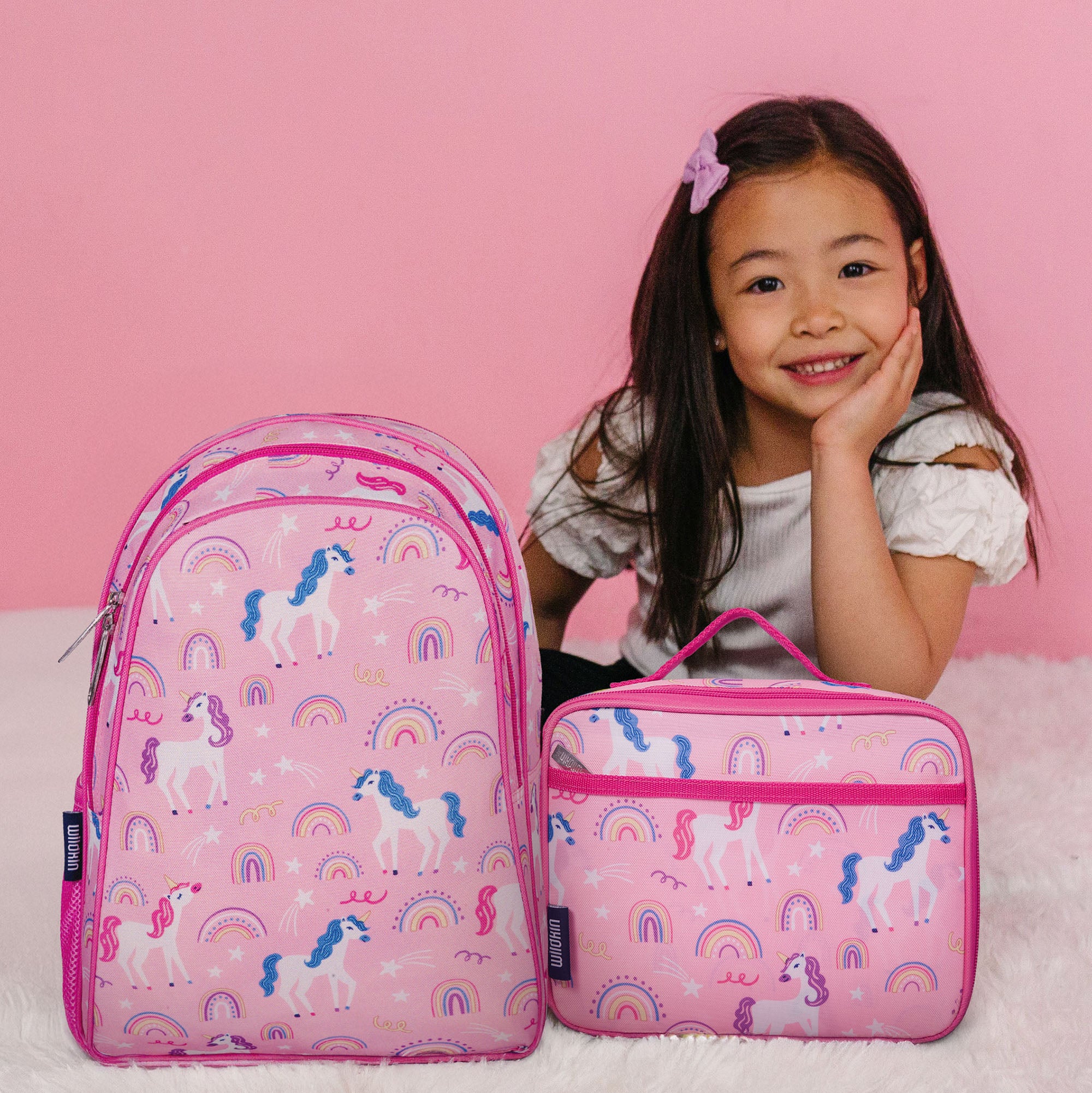 15 Inch Backpack - Girls