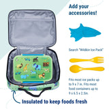 Wild Animals Lunch Box