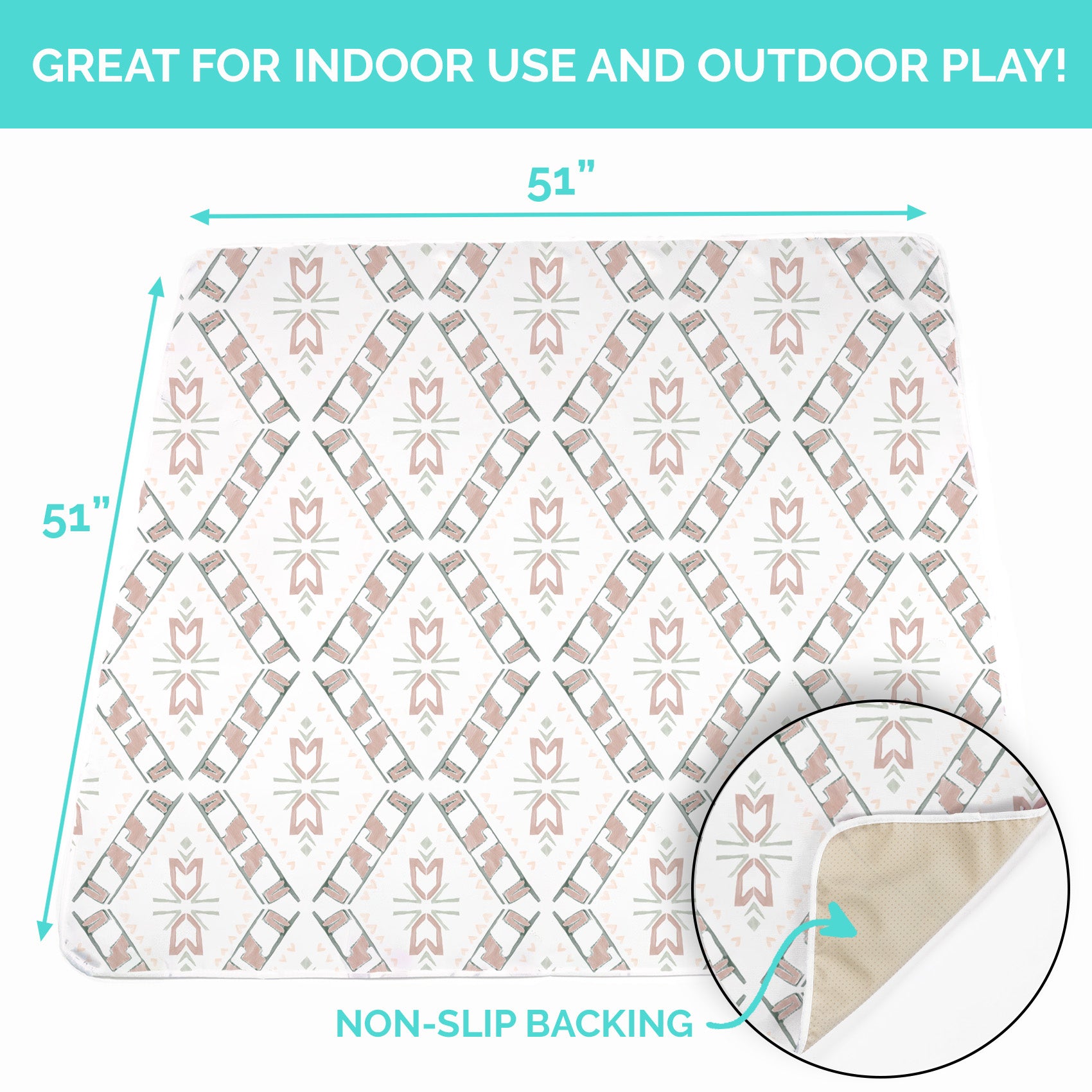 Baby Splat Mat - Westbound