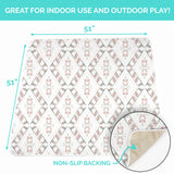 Baby Splat Mat - Westbound