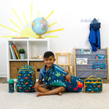 Jurassic Dinosaurs Microfiber Kids Nap Mat