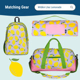 Lilac Lemonade Lunch Bag