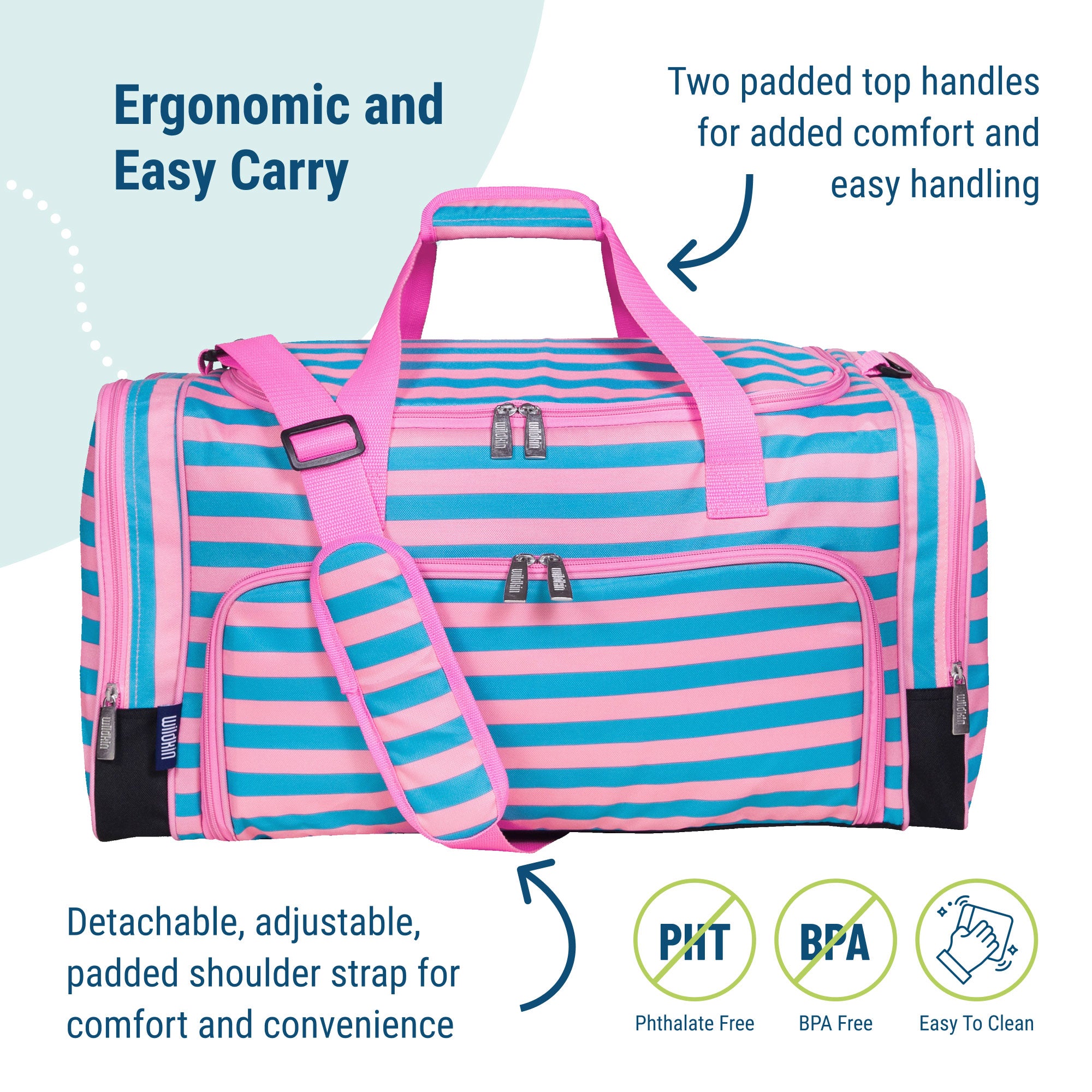 Weekender Duffel Bag