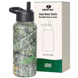 Mossy Oak Obsession 32 oz Stainless Steel Water Bottle