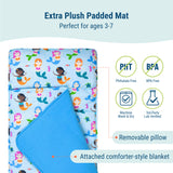 Mermaids Original Nap Mat