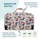 Weekender Duffel Bag