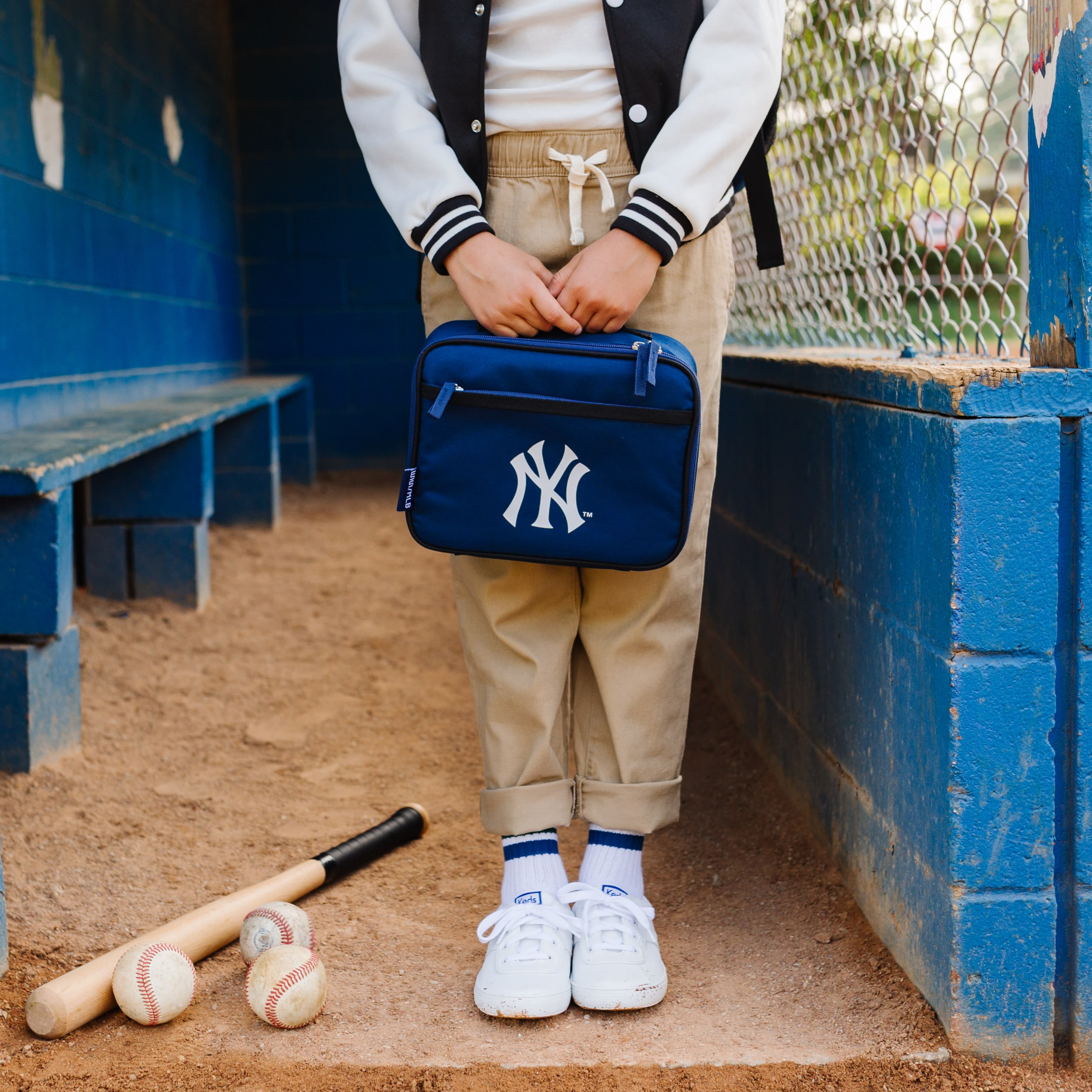 New York Yankees™ Lunch Box