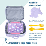 Unicorn Lunch Box