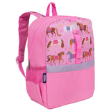 Horses Pack-it-all Backpack