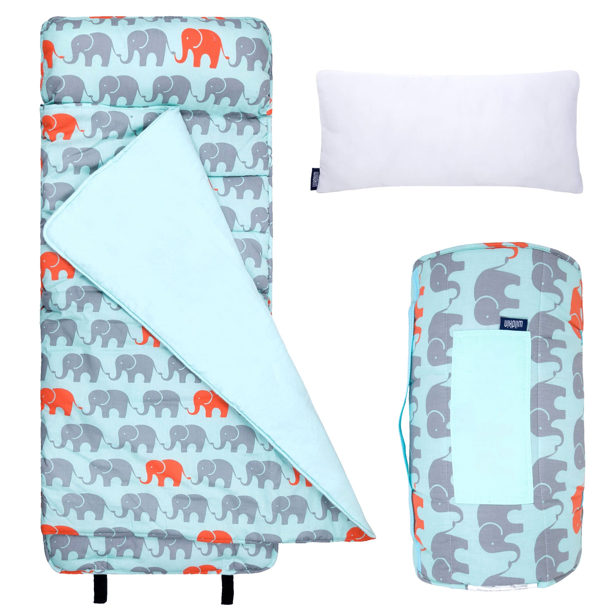 Elephants Original Nap Mat