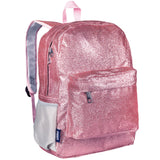 Pink Glitter Backpack