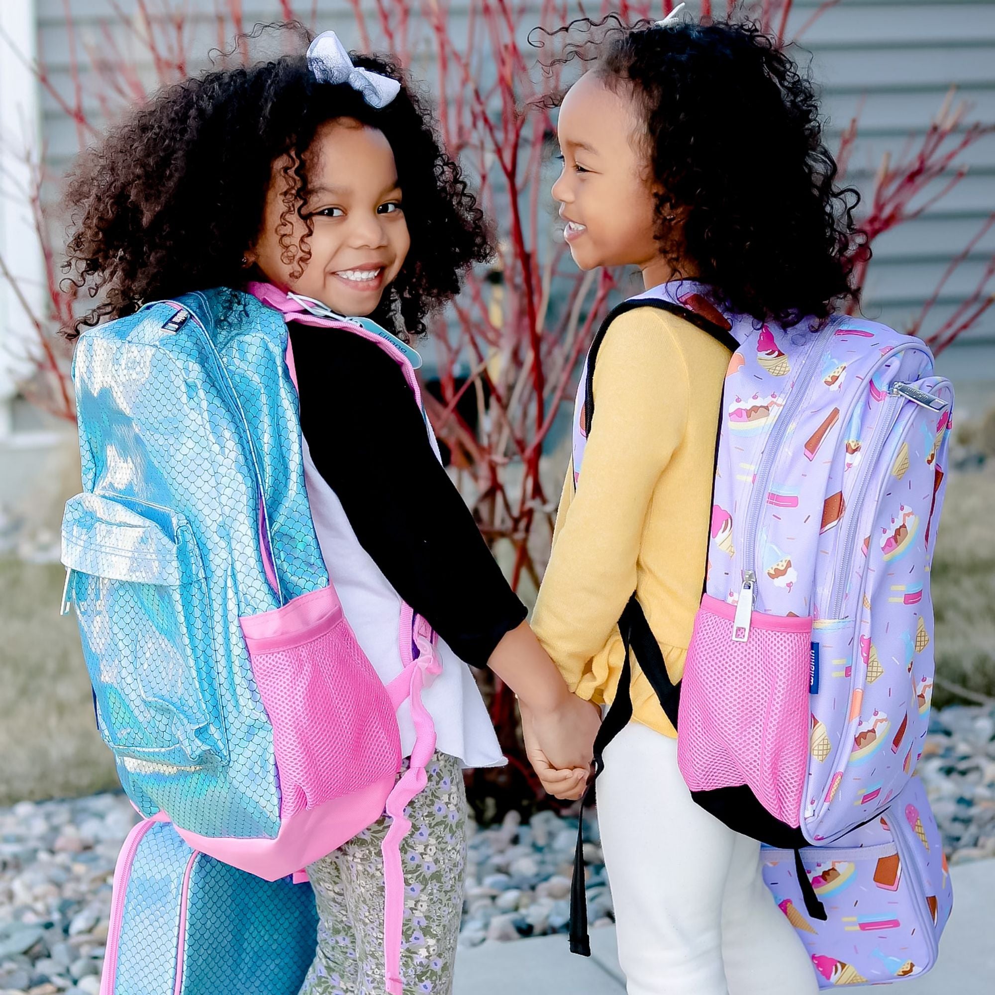 15 Inch Backpack - Girls