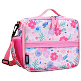 Pink Floral ECO rPET Next Gen Lunch Box