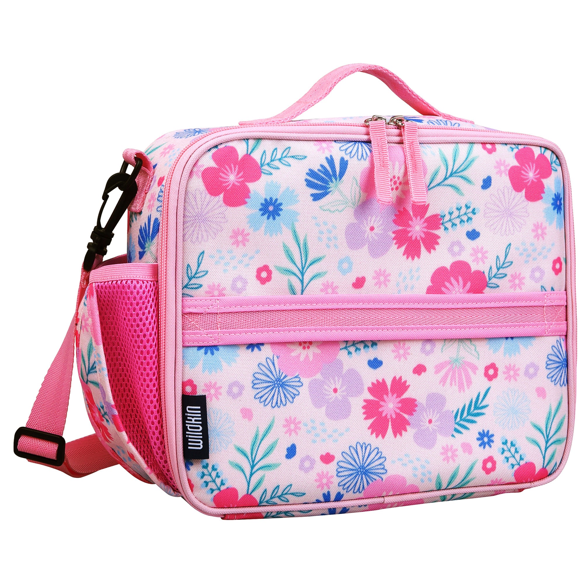 Pink Floral ECO Lunch Box