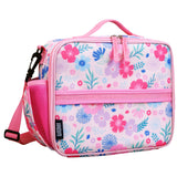 Pink Floral ECO Lunch Box