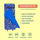 Out of this World Microfiber Kids Nap Mat