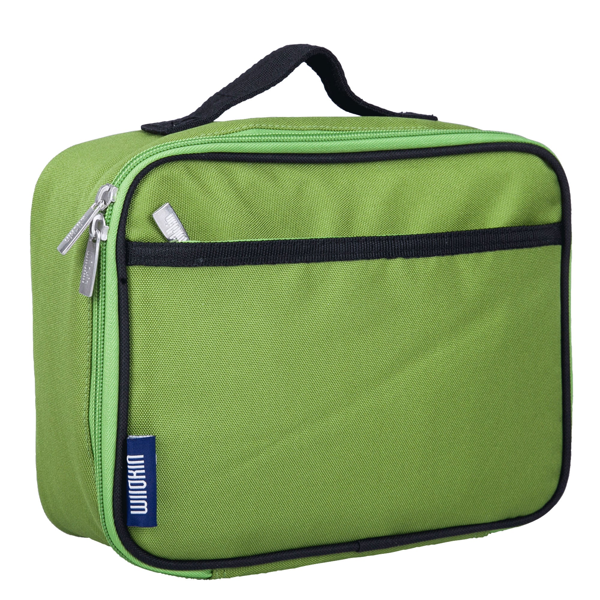 Parrot Green Lunch Box