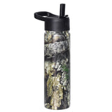 Realtree APX 22 oz Stainless Steel Water Bottle