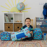 Trains, Planes & Trucks Lunch Box