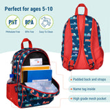 Transportation 15 Inch Backpack