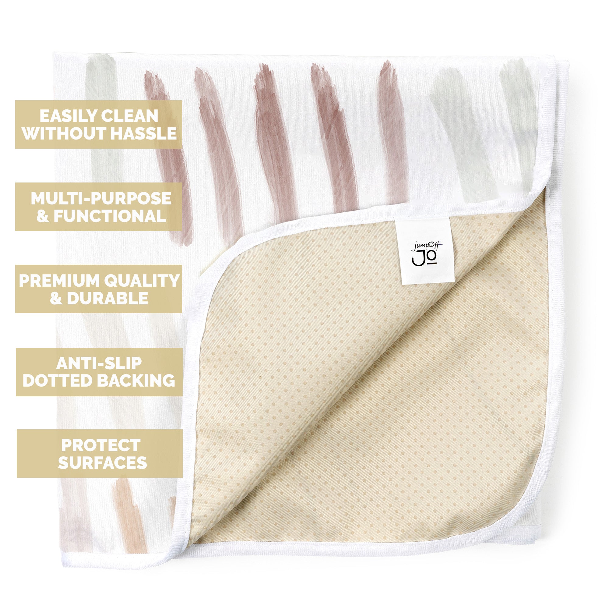 Baby Splat Mat - Dashes