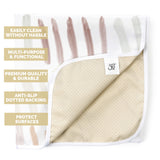 Baby Splat Mat - Dashes