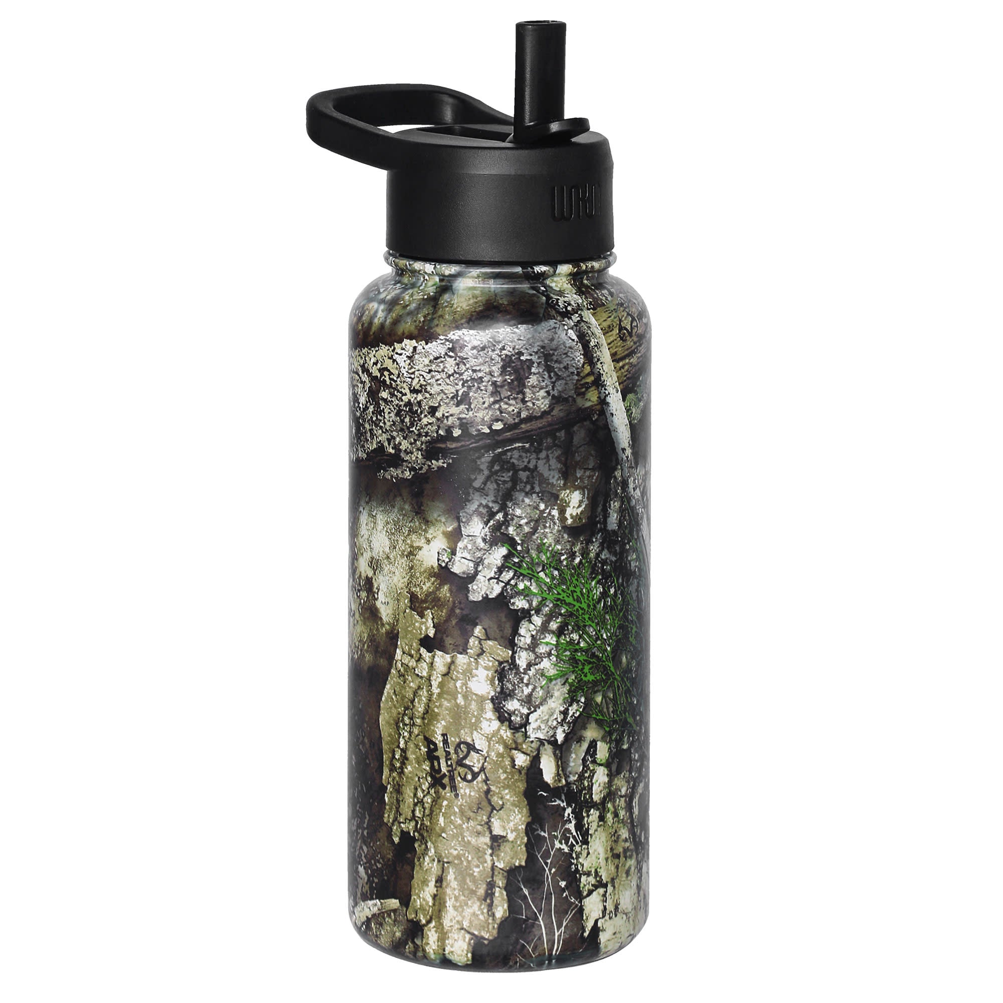 Realtree APX 32 oz Stainless Steel Water Bottle