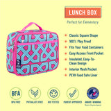 Trellis Lunch Box