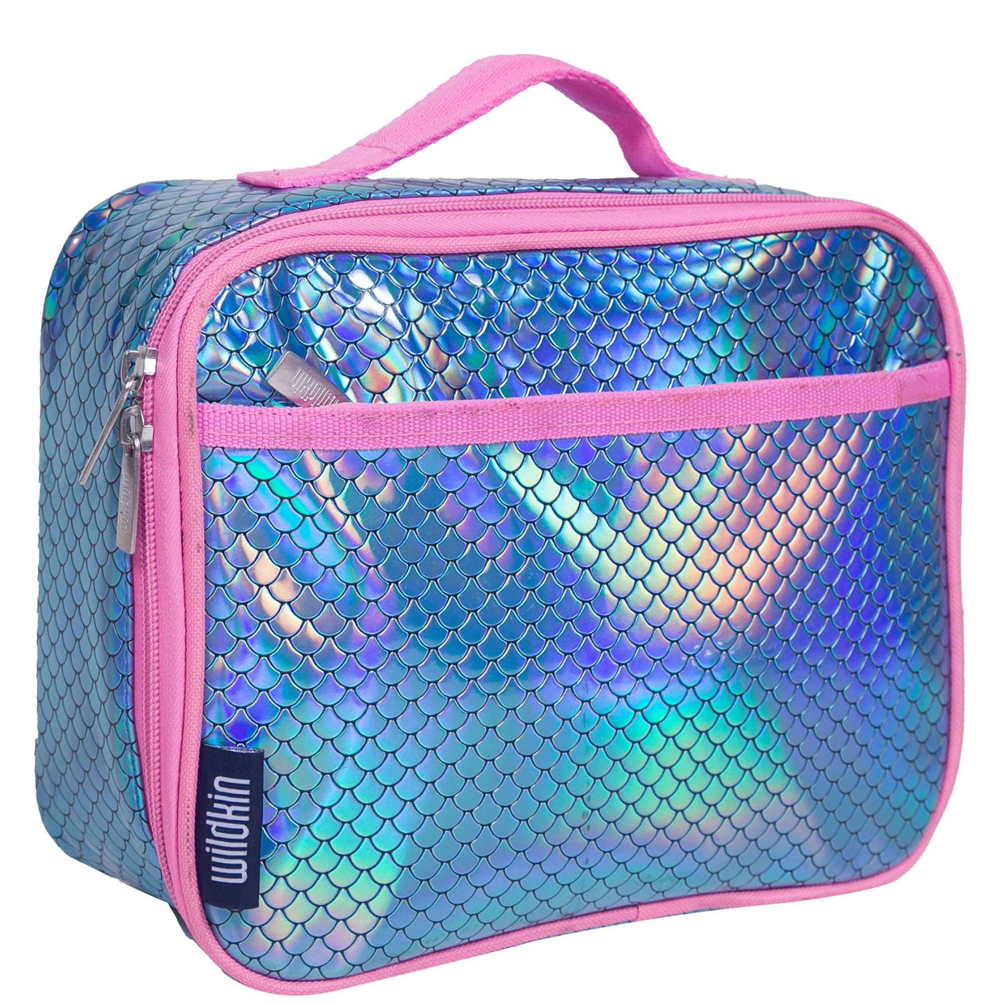 Mermaid Scales Lunch Box