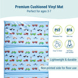 Heroes Vinyl Rest Mat