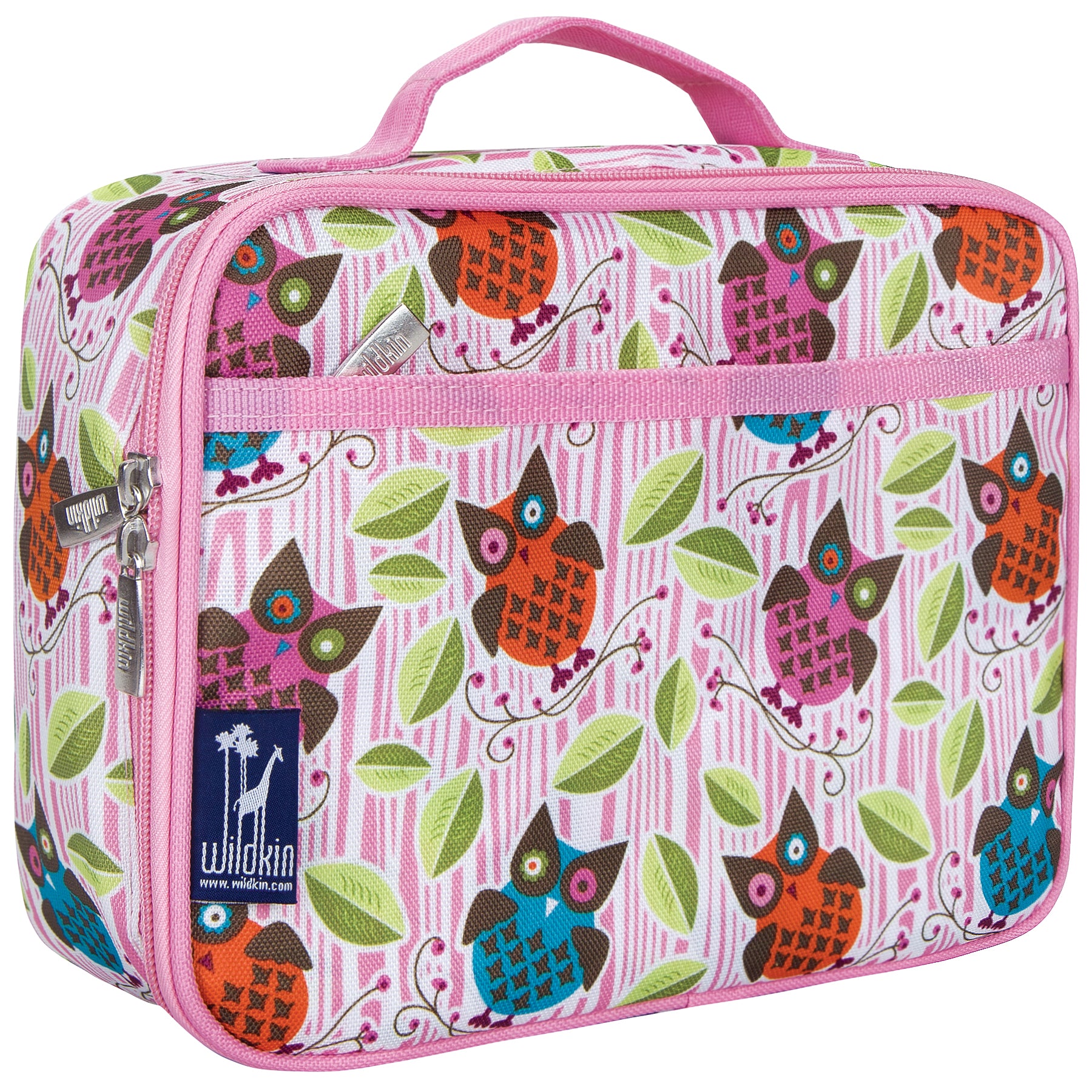Wildkin Owls Lunch Box