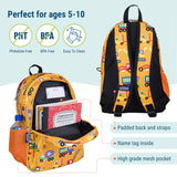 15 Inch Backpack - Boys