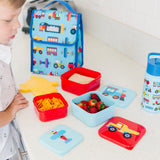 Nested Snack Containers