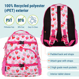 Strawberry Patch ECO rPET Next Gen Backpack - 18L