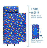 Out of this World Microfiber Kids Nap Mat