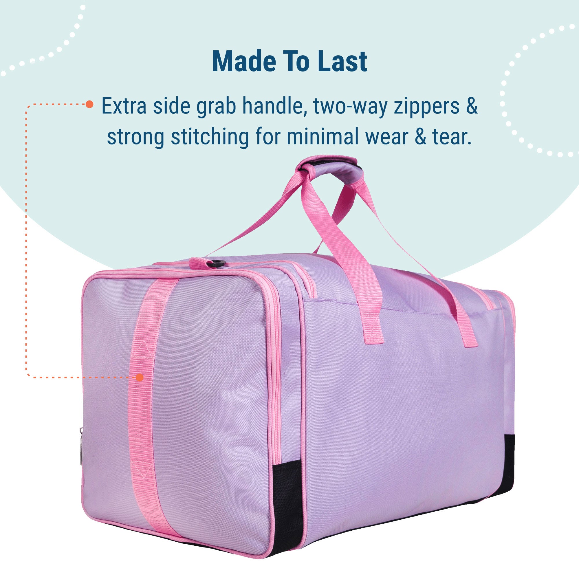 Weekender Duffel Bag