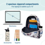 ECO rPET Next Gen Backpack - 17 Inch / 18L