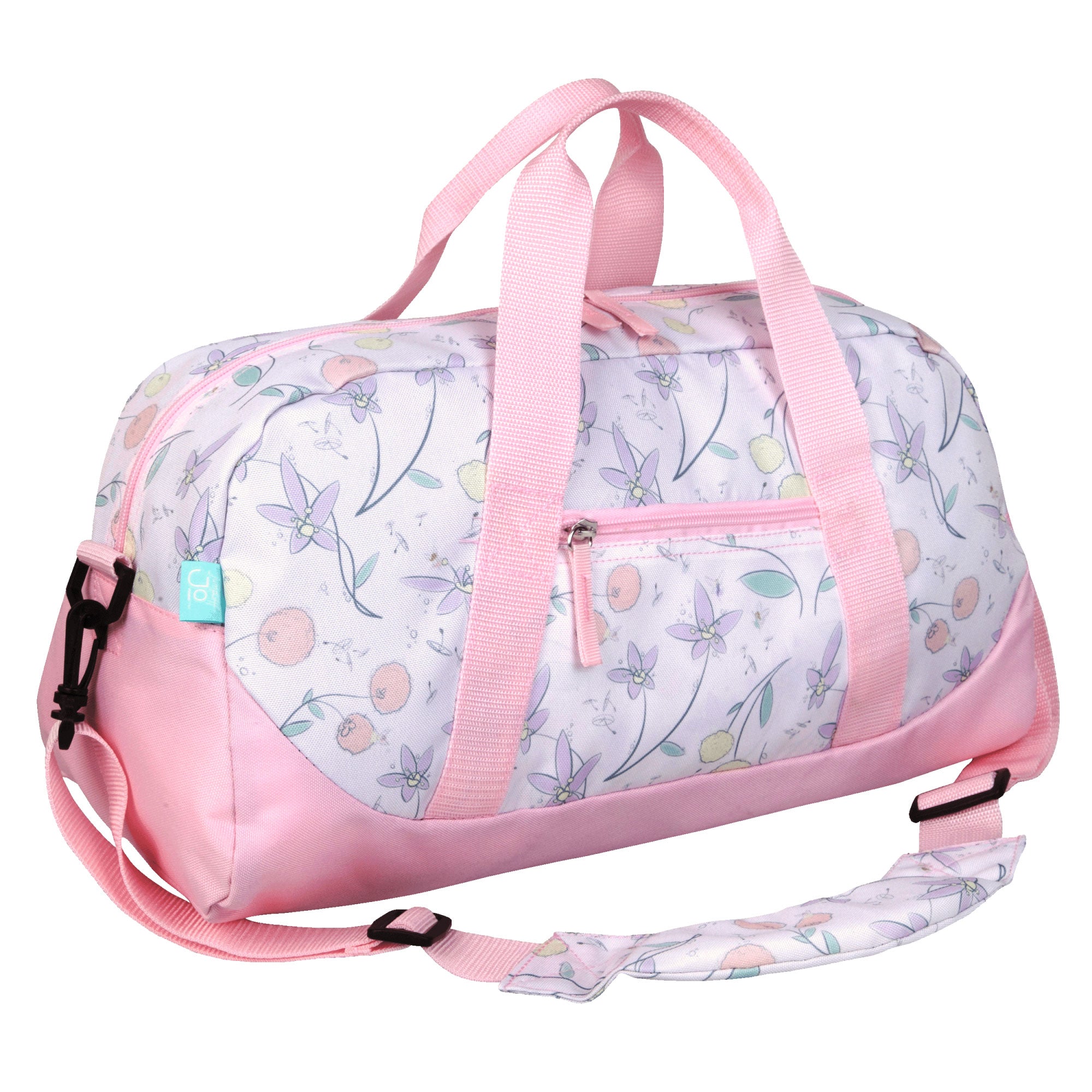 Fairy Blossom Overnighter Duffel Bag