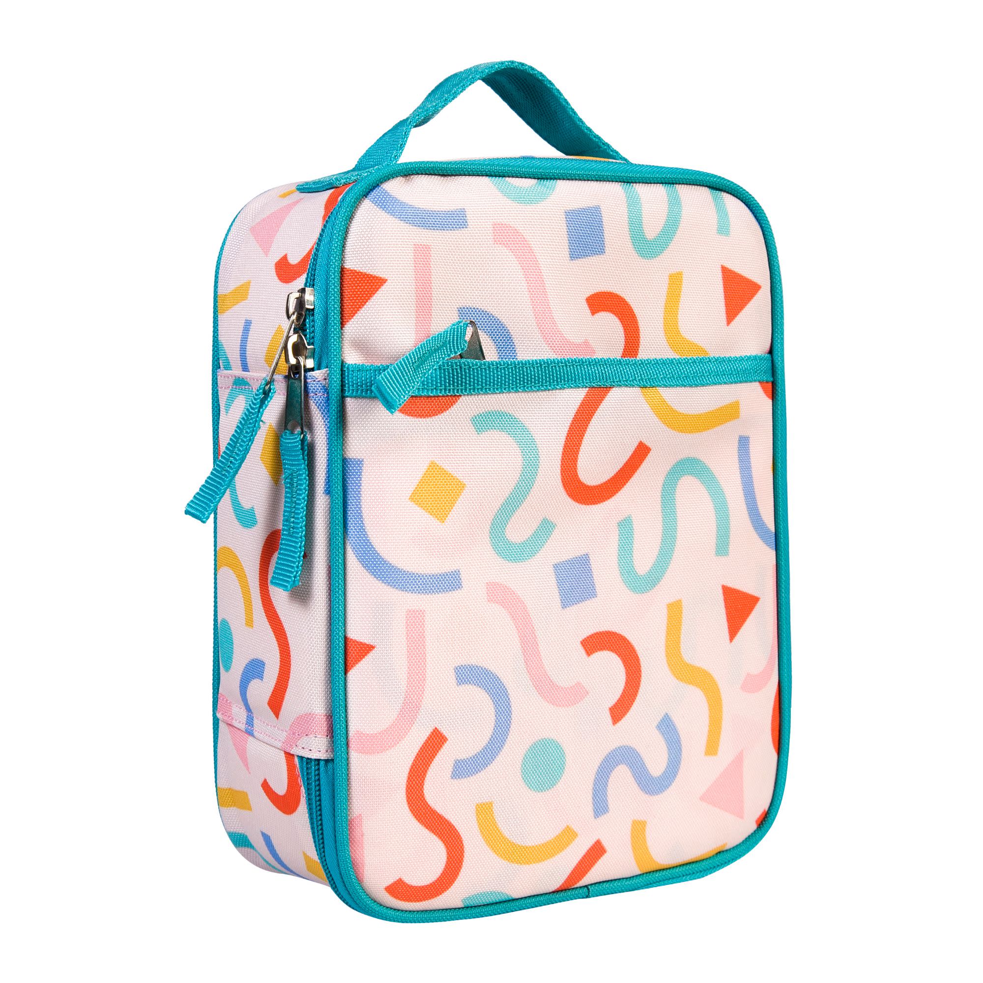 Confetti Peach ECO rPET Original Lunch Bag