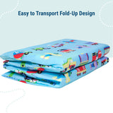 Trains, Planes & Trucks Original Rest Mat Cover