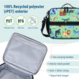 Wild Animals ECO rPET Next Gen Lunch Box