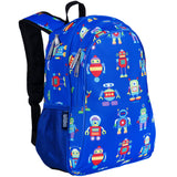 Robots 15 Inch Backpack