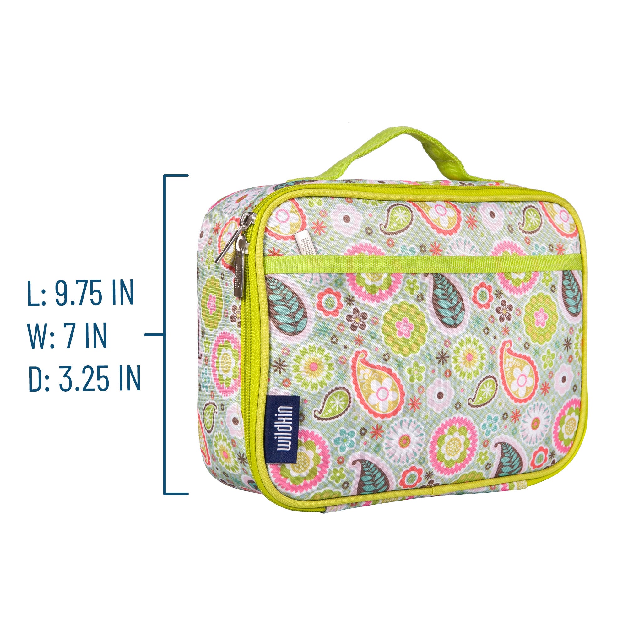 Spring Bloom Lunch Box