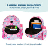 Pink Floral ECO rPET Next Gen Backpack - 12L