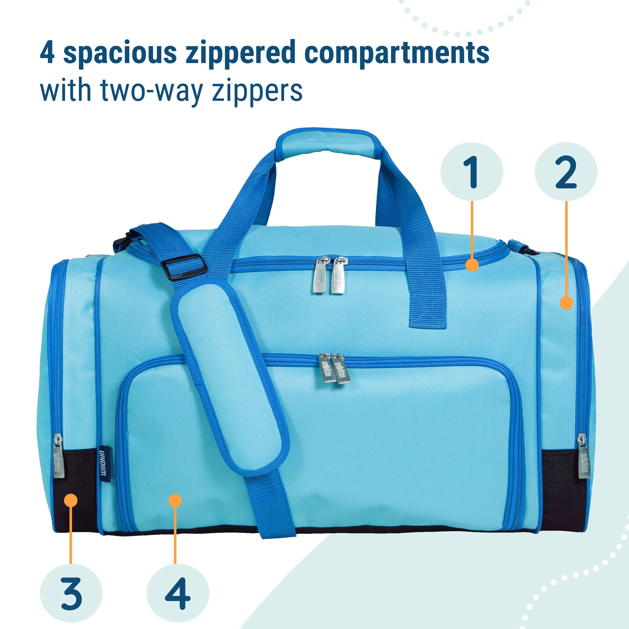 Weekender Duffel Bag