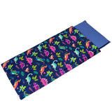 Darling Dinosaurs Microfiber Rest Mat Cover